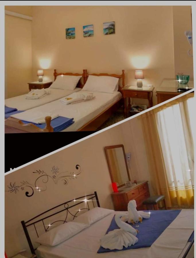 Finikas Rooms Agia Marina  Eksteriør bilde