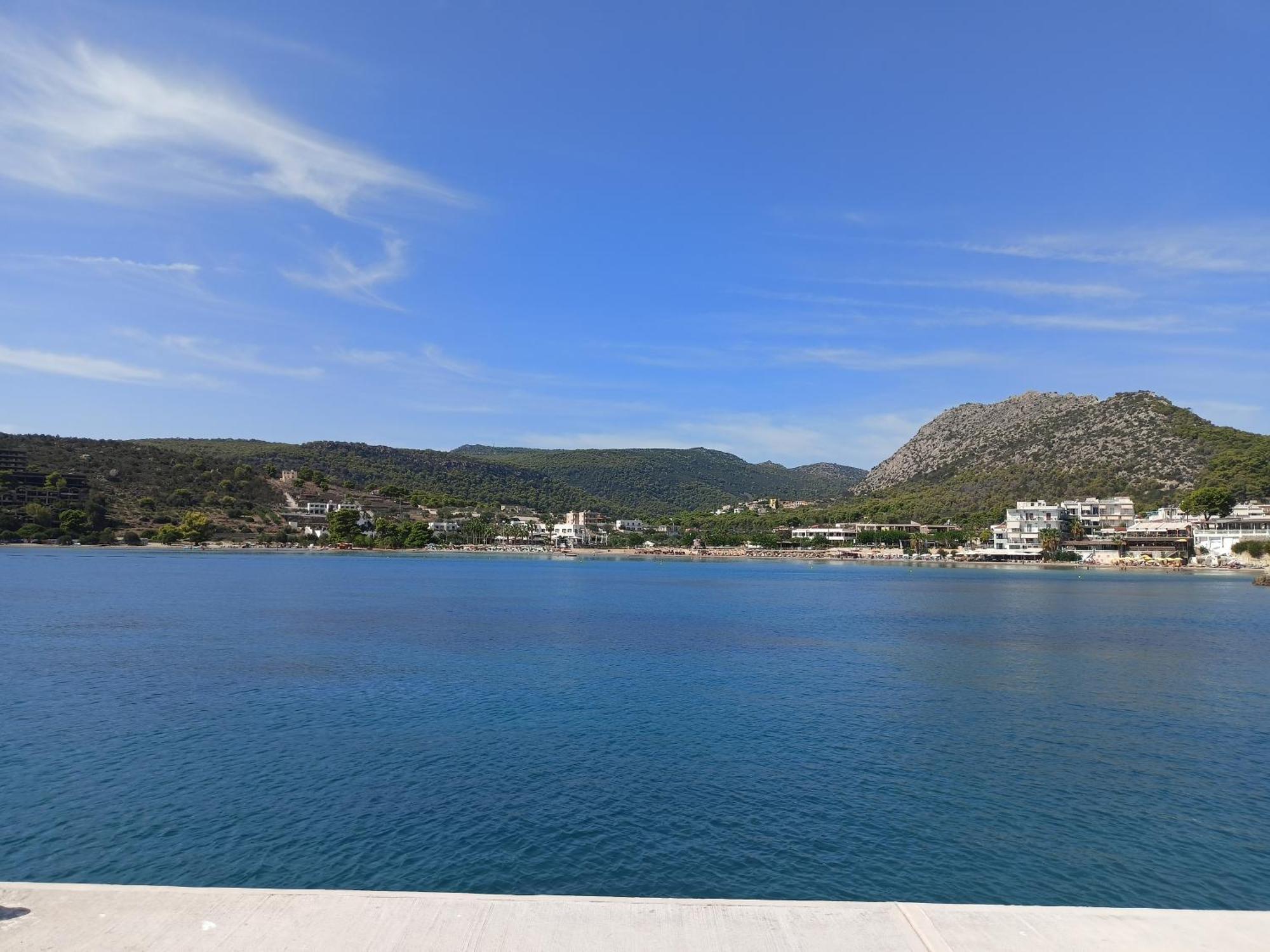 Finikas Rooms Agia Marina  Eksteriør bilde