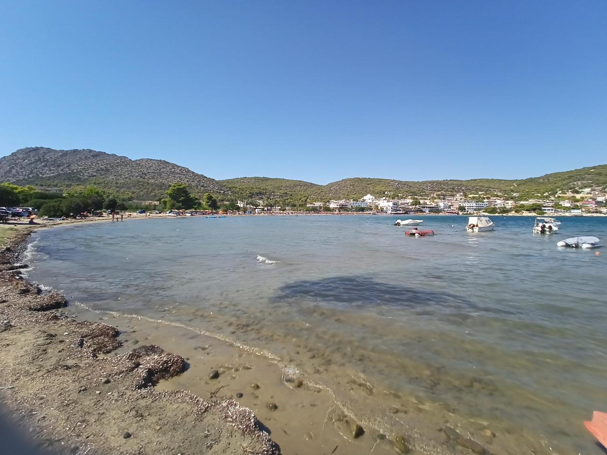 Finikas Rooms Agia Marina  Eksteriør bilde