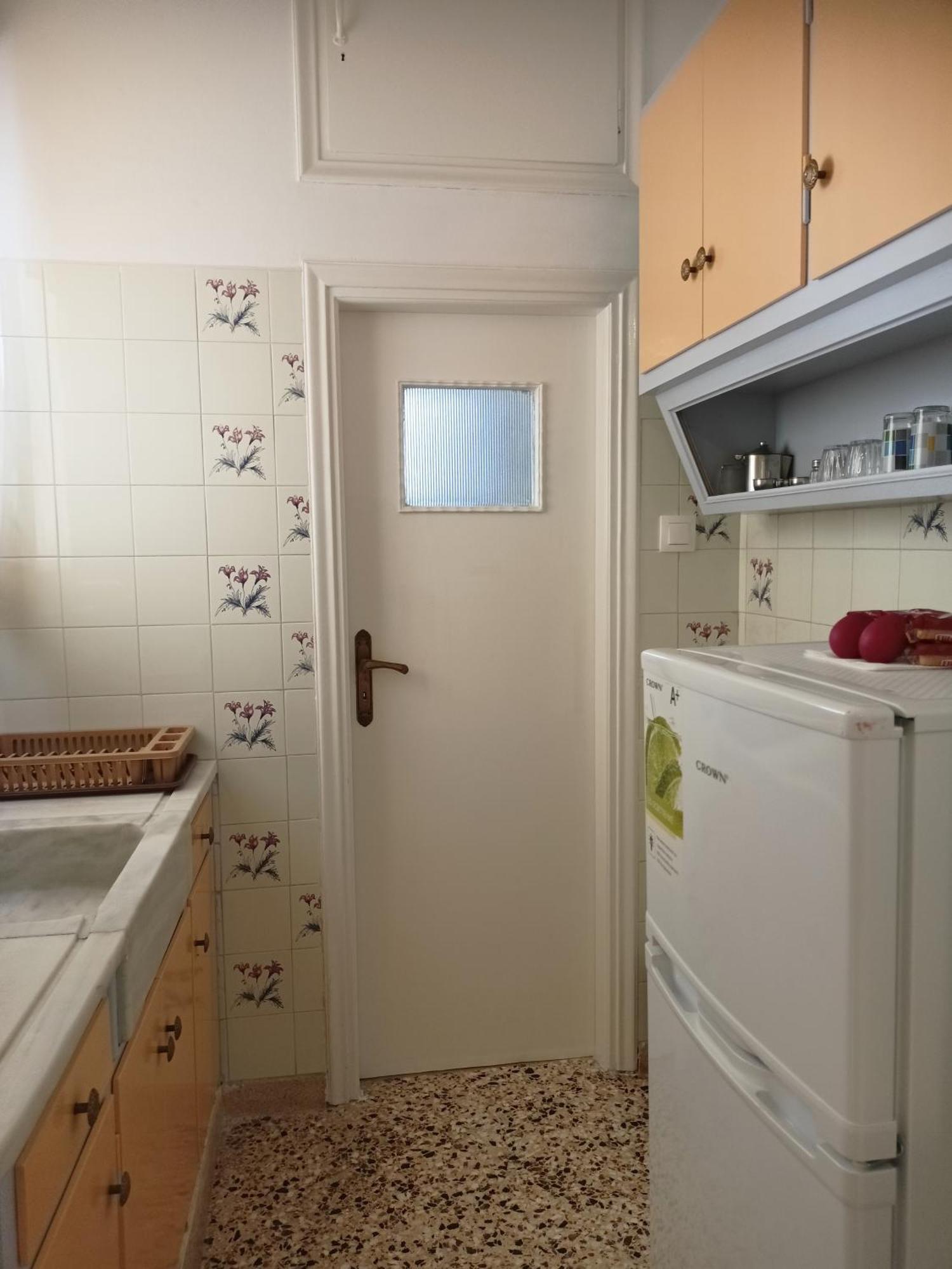 Finikas Rooms Agia Marina  Rom bilde
